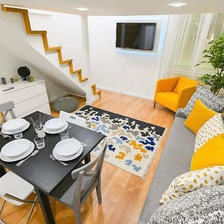 2 Bedroom Flat In Damjanich Str., Hirsch Budapest Exterior photo